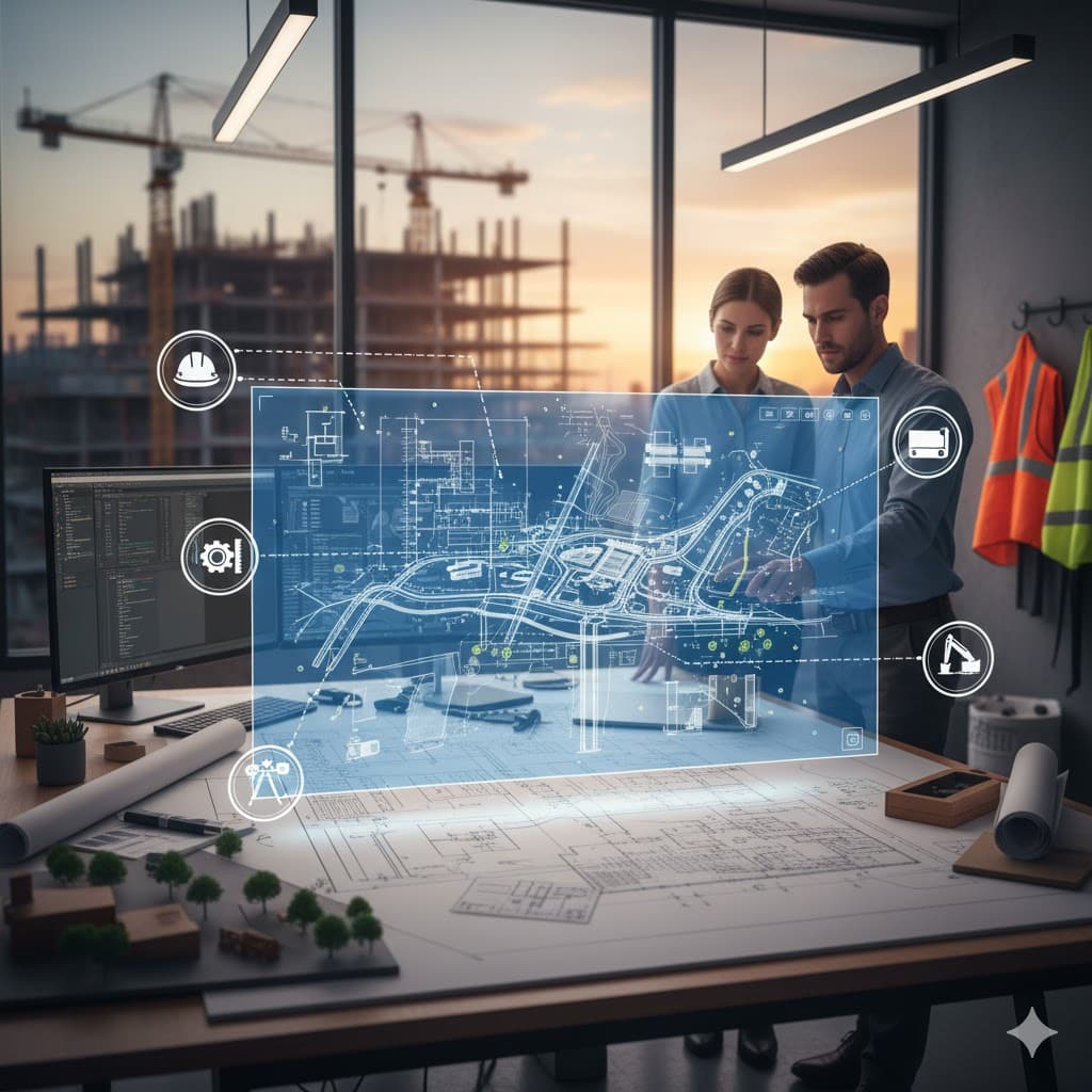 Civil & Site Engineering