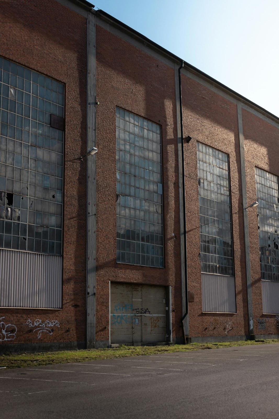 AEG Factory in Berlin