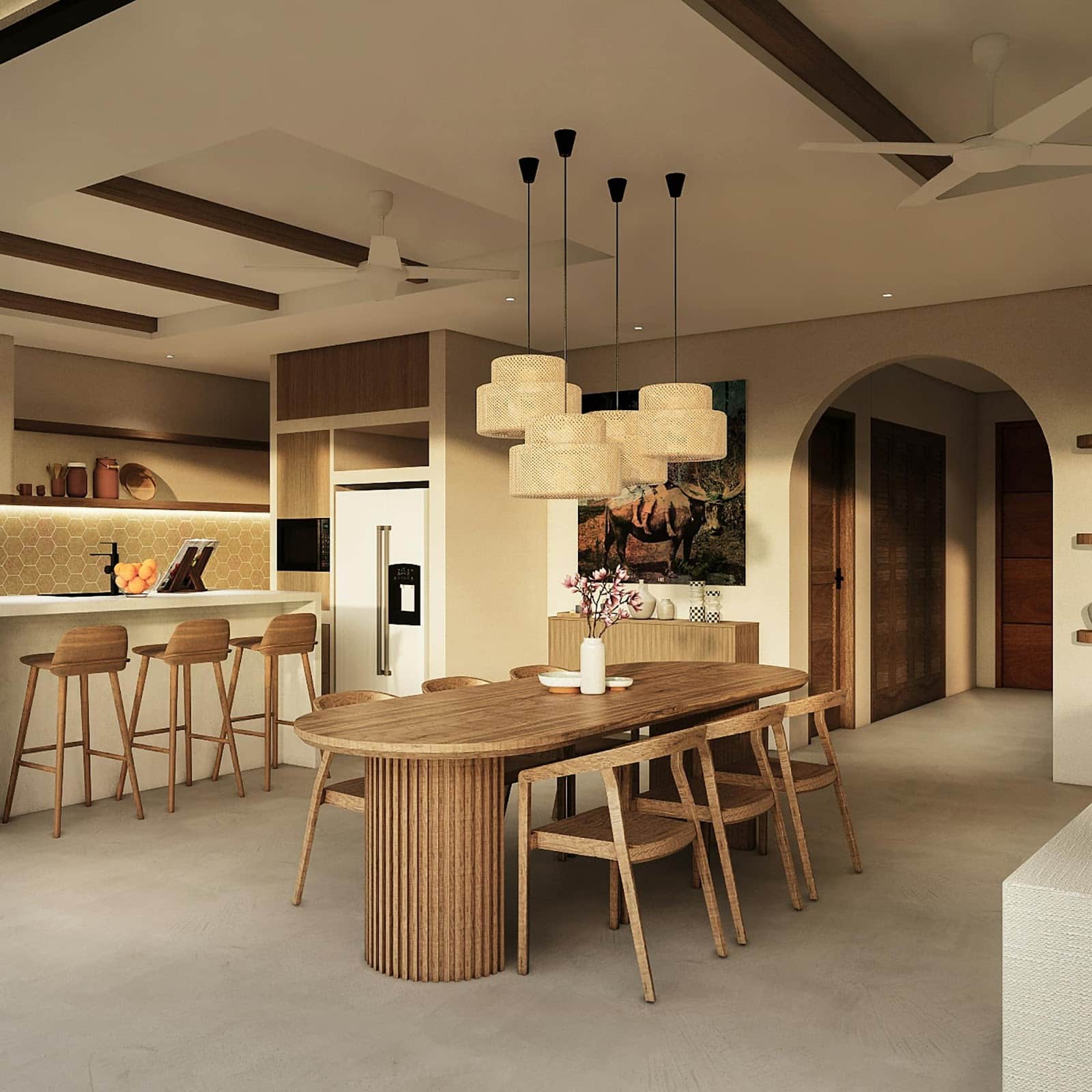 Floor Plan Remodels