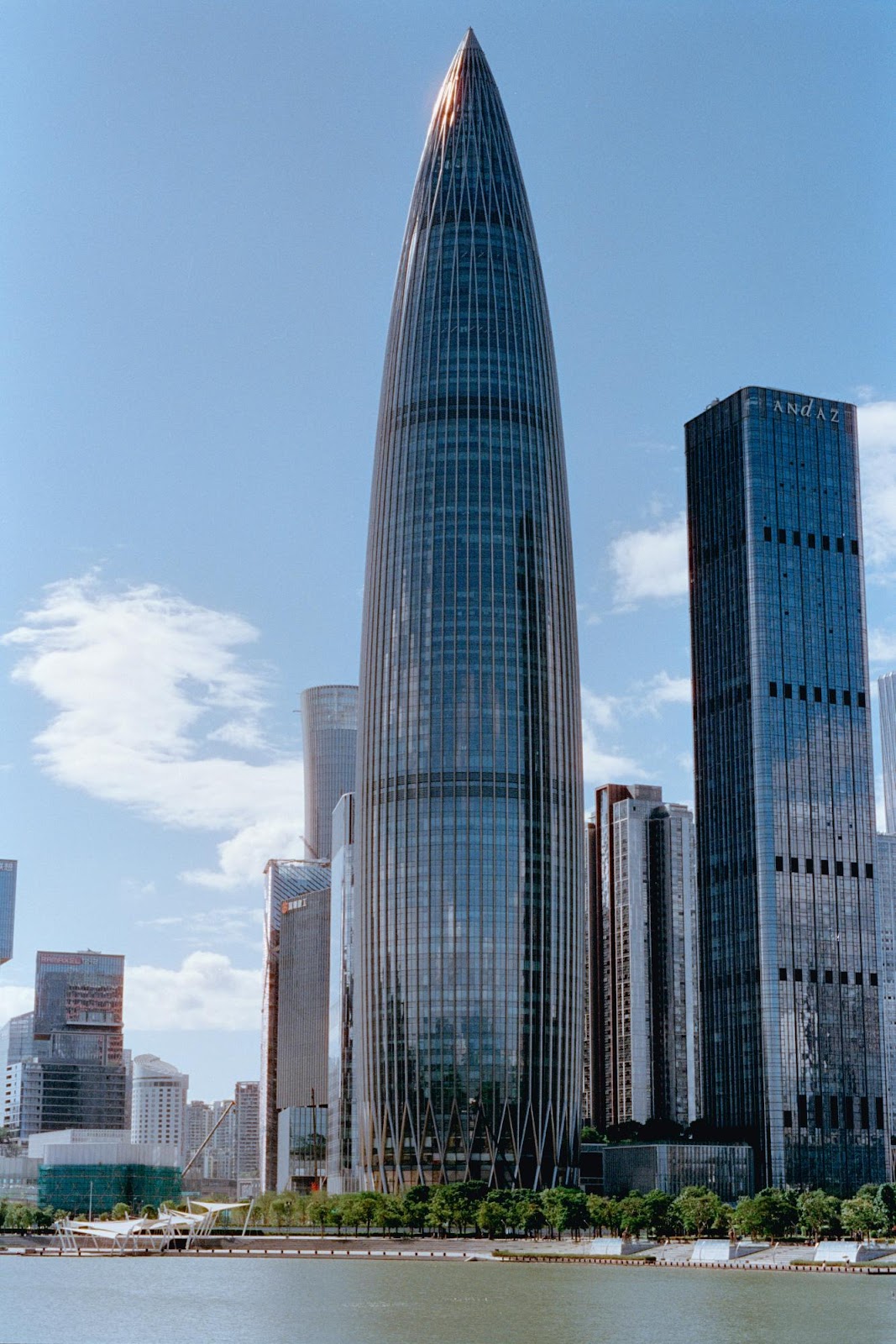 China Resources Tower
