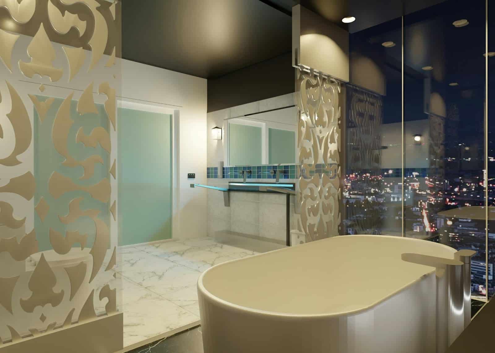 Bathroom Renovation