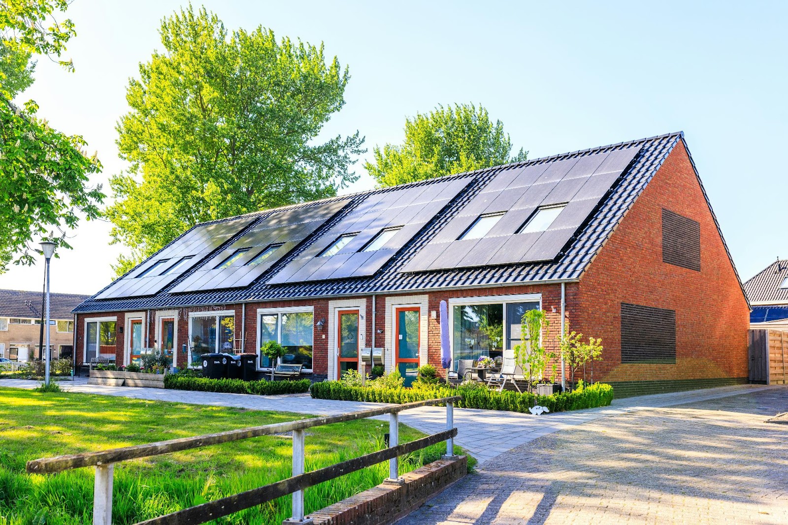 Solar Powered Home