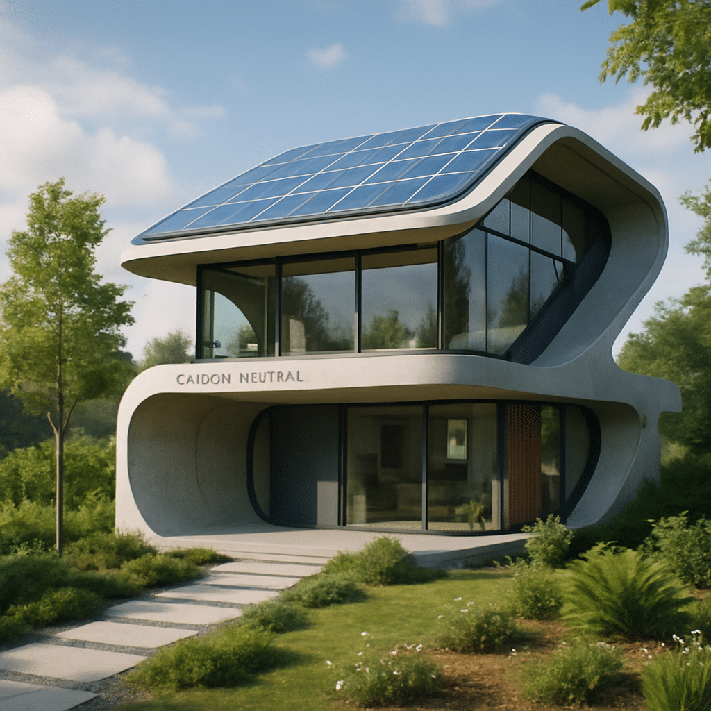 Carbon-Neutral Homes