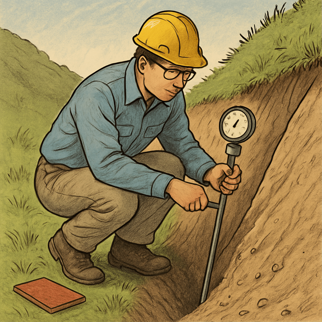 Slope stability