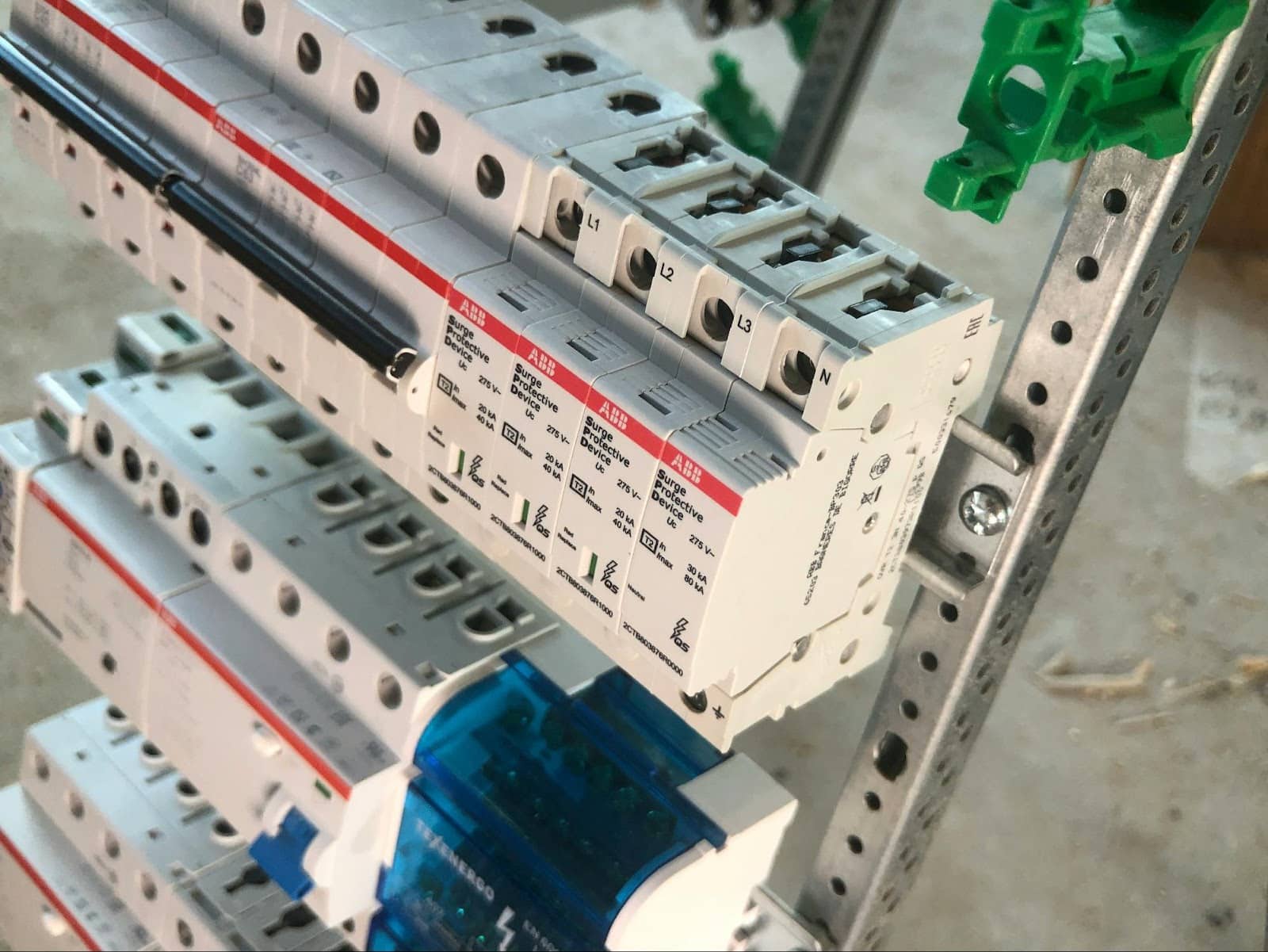 ABB Surge Protective Device
