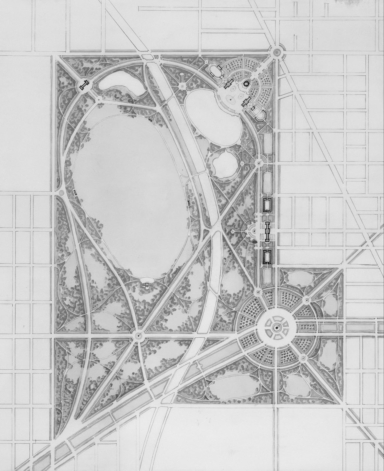 Plan of Chicago