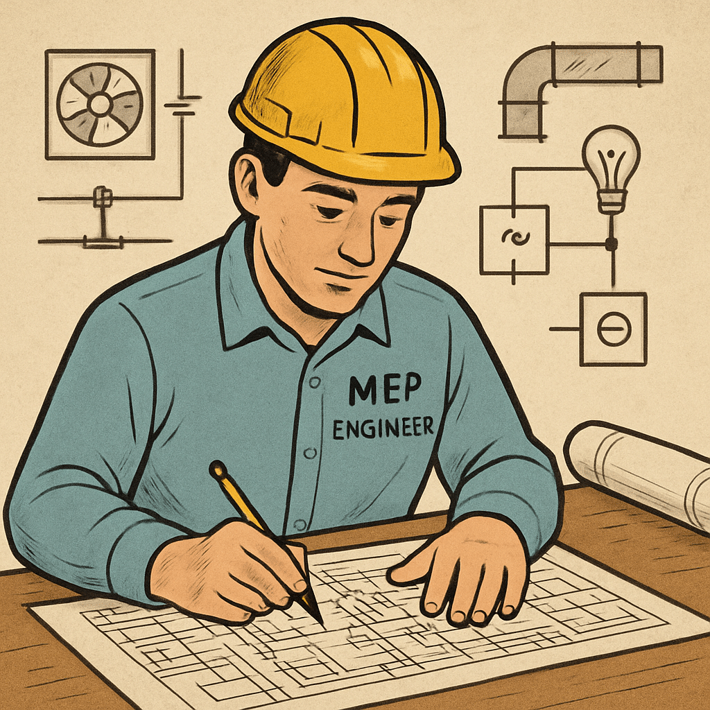 Mep Engineer