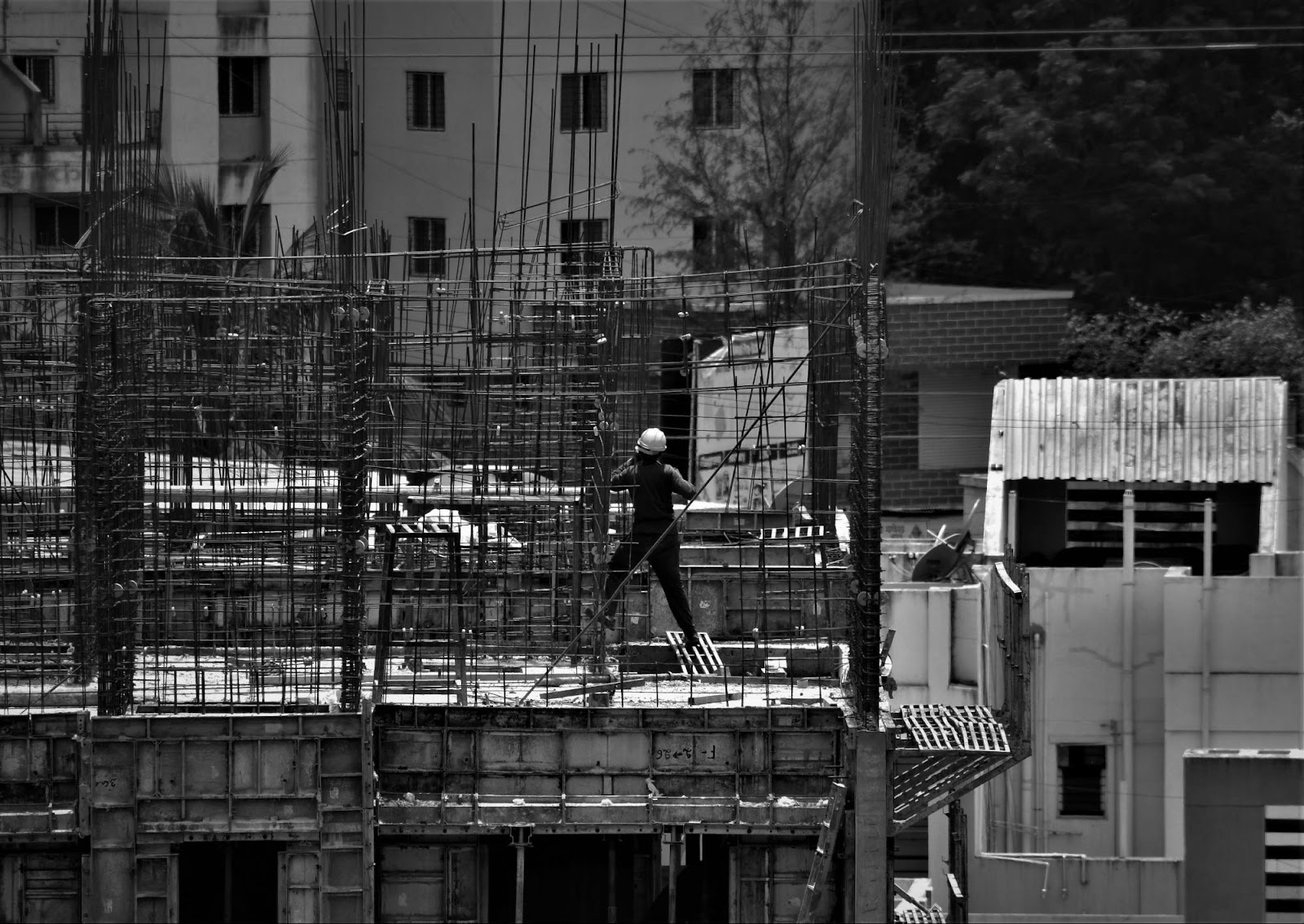 Construction Worker