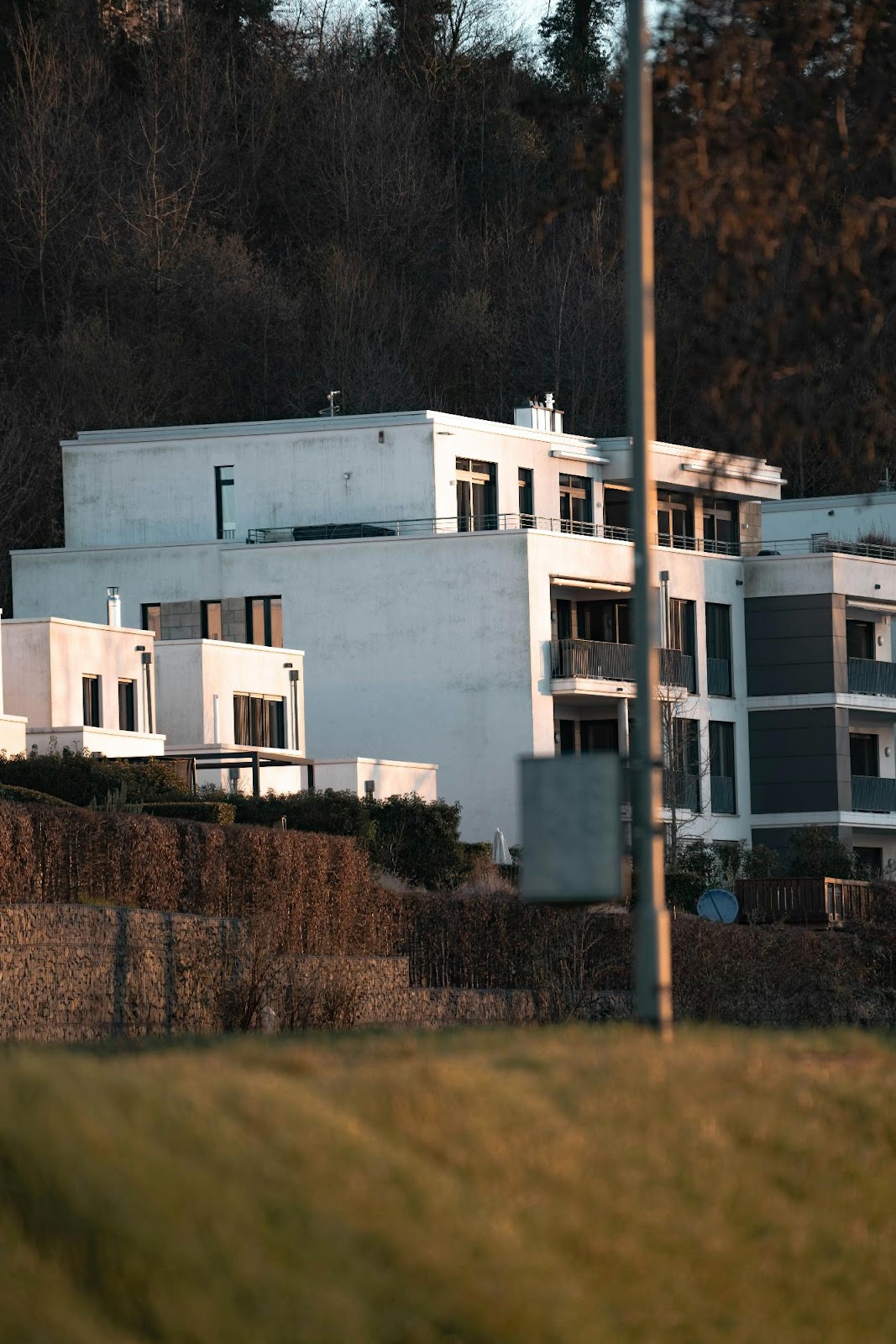 Villa in Frankfurt/M