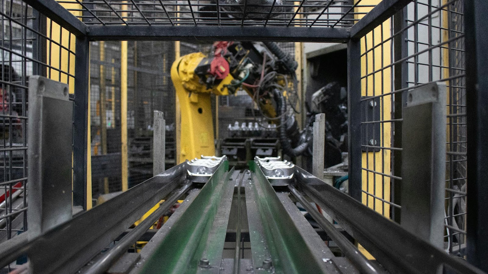 Robotic Metal Fabrication