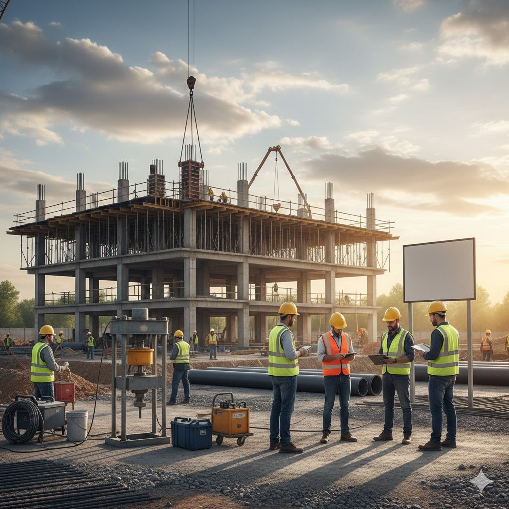 Construction Quality Assurance